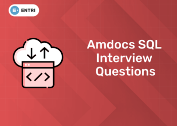 Amdocs SQL Interview Questions