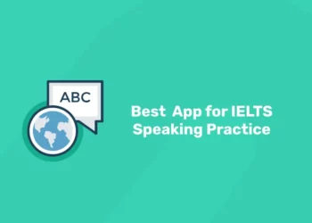 Best App for IELTS Speaking Practice