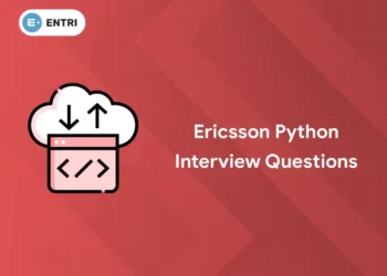 15 Ericsson Python Interview Questions