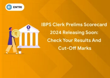 IBPS Clerk Prelims Scorecard 2024