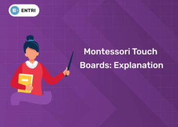 Montessori Touch Boards Explanation