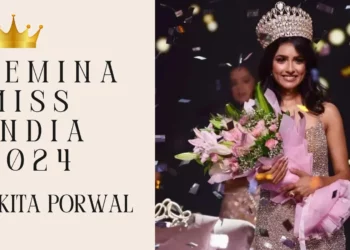 Nikita Porwal Crowned Femina Miss India 2024