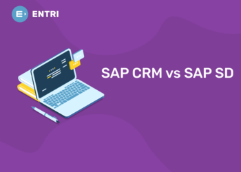SAP CRM vs SAP SD