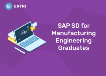 SAP SD for Manufacturing Engineering Graduates