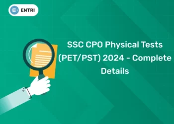 SSC CPO Physical Tests