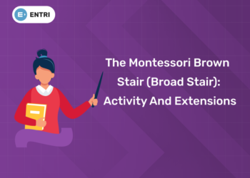 The Montessori Brown Stair (Broad Stair): Activity and Extensions