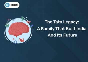 The Tata Legacy A Family That Built India and Its Future