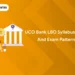 UCO Bank LBO Syllabus