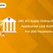 UIIC AO Apply Online 2024
