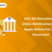 UIIC AO Recruitment 2026 Notification Out, Apply Online for 225 Vacancies!