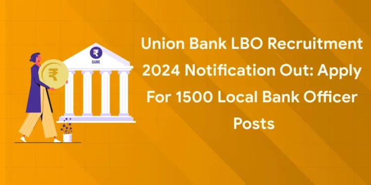 Union Bank LBO Recruitment