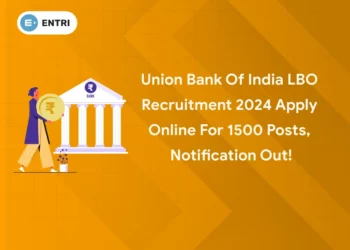 Union Bank of India LBO Recruitment