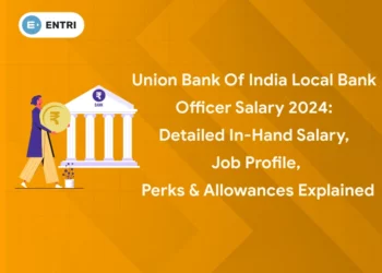 Union Bank of India Local Bank Officer Salary