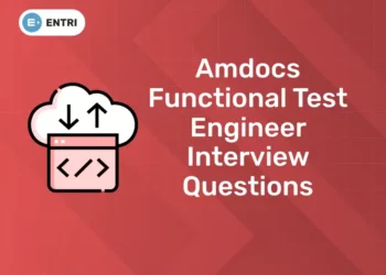 Amdocs Functional Test Engineer Interview Questions
