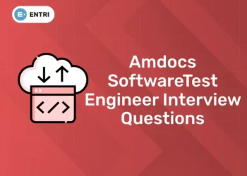 Amdocs SoftwareTest Engineer Interview Questions