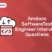 Amdocs SoftwareTest Engineer Interview Questions