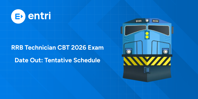 RRB Technician CBT 2026 Exam Date Out: Tentative Schedule for CEN No. 02/2026 (Technician Gr I & Gr III)