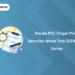 Kerala PSC Finger Print Searcher Mock Test 2024: Free Series