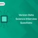 Verizon Data Science Interview Questions