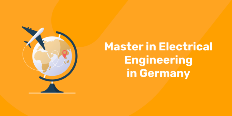 Master in Electrical Engineering in Germany