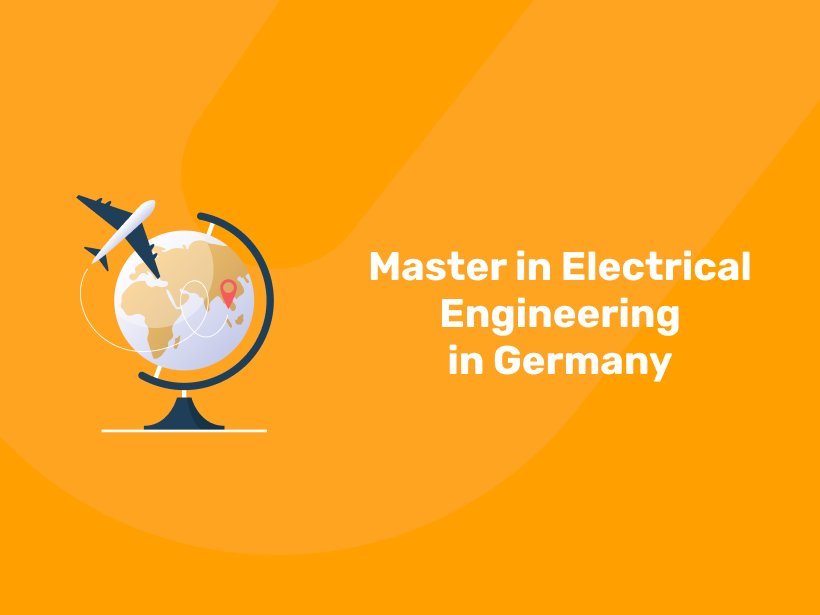 Master in Electrical Engineering in Germany - Entri Blog