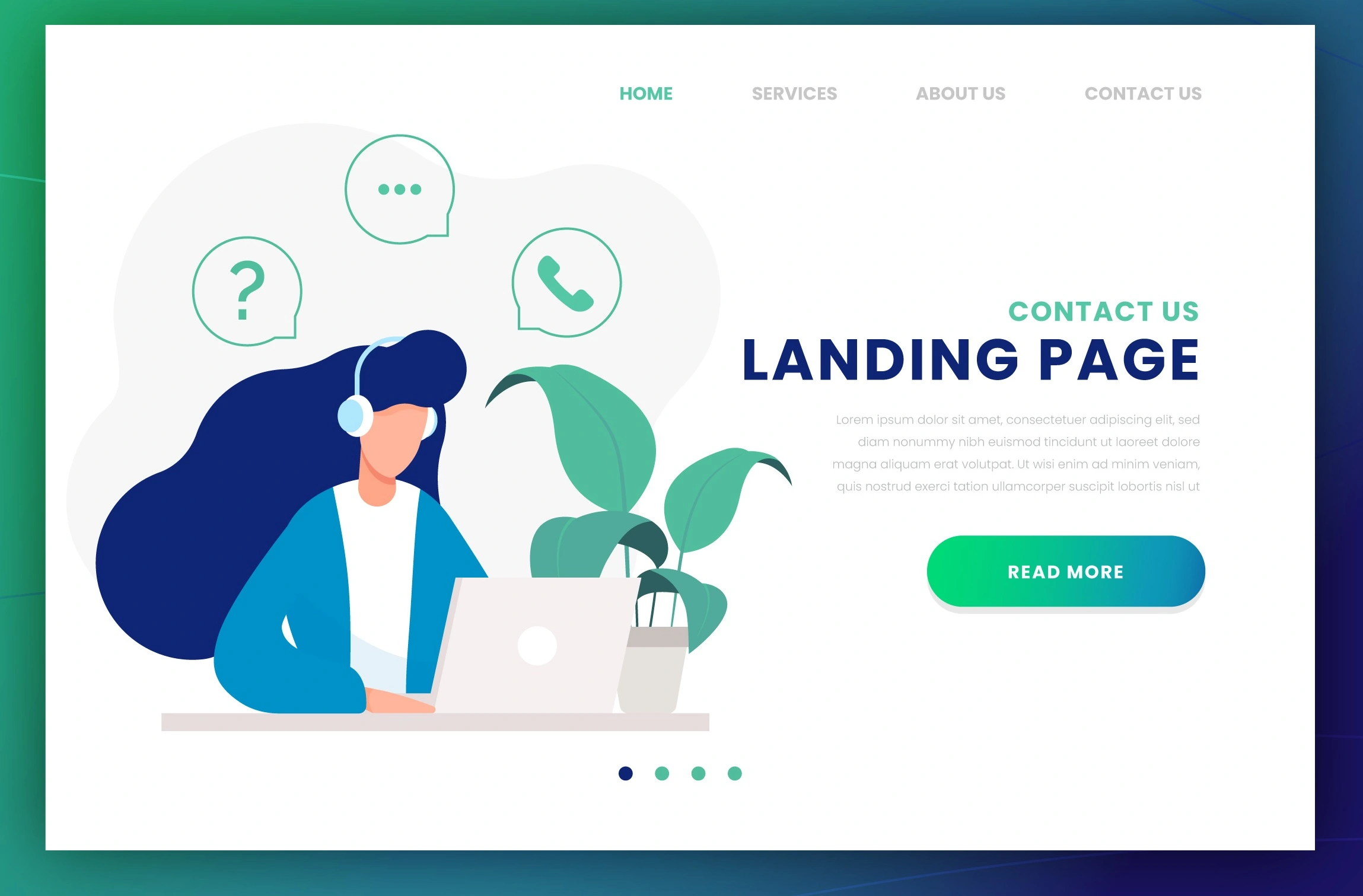 What is a Landing Page?