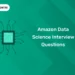 Amazon Data Science Interview Questions