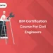 BIM Certification Course for Civil Engineers
