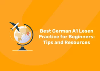 Best German A1 Lesen Practice