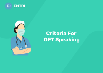 Criteria for OET Speaking