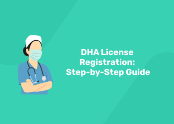 DHA License Registration Step-by-Step Guide