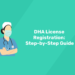 DHA License Registration Step-by-Step Guide