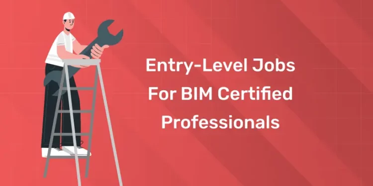 Entry-Level Jobs for BIM Certified Professionals