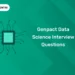Genpact Data Science Interview Questions