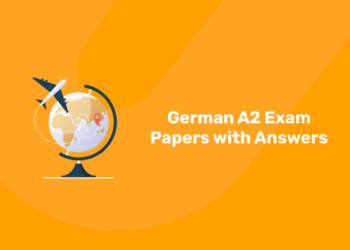 German A2 Exam Papers with Answers