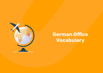 German Office Vocabulary