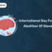International Day for the Abolition of Slavery