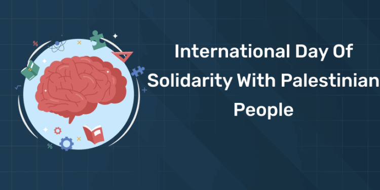International Day of Solidarity with Palestinian People