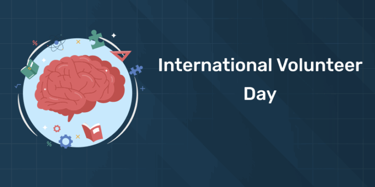 International Volunteer Day
