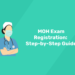 MOH Exam Registration Step-by-Step Guide