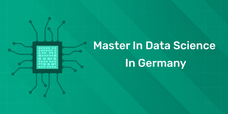 Master in Data Science in germany