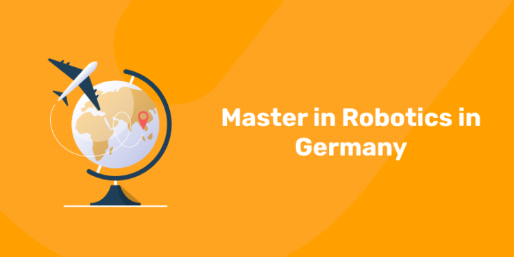 Master in Robotics in germany