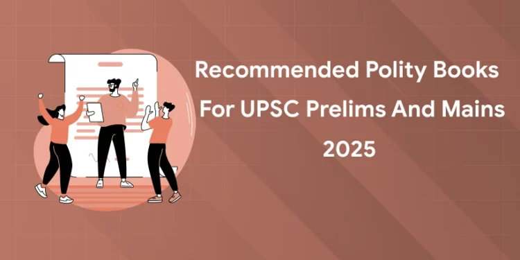 Recommended Polity Books