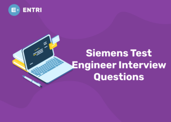 Siemens Test Engineer Interview Questions