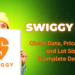 Swiggy IPO - Check Date, Price Range and Lot Size [Complete Details]