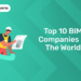 Top 10 BIM Companies in the World
