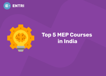 Top 5 MEP Courses in India