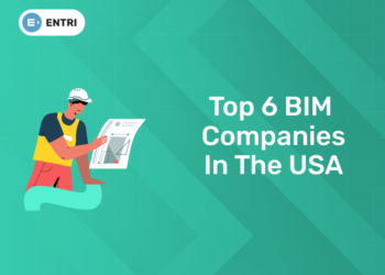 Top 6 BIM Companies in the USA