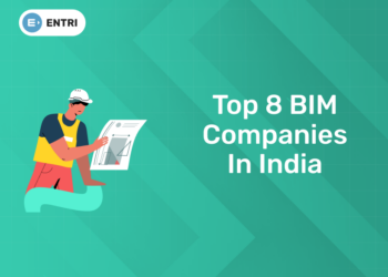 Top 8 BIM Companies in India