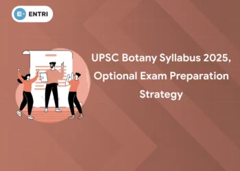 UPSC Botany Syllabus 2025